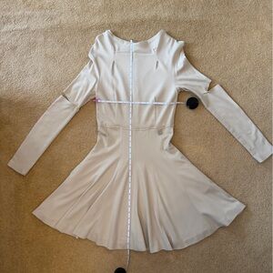 Twin-Set Cream Knit Top